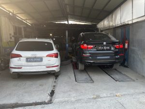 تعمیرگاه آئودی کیو فایو Q5