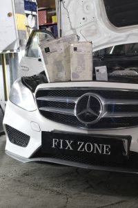 نمایندگی تعمیرات بنز ای کلاس 250 E CLASS 250 غرب تهران