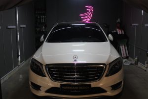 نمایندگی تعمیرات بنز کلاس اس S500 در غرب تهران
