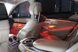 نمایندگی تعمیرات بنز S500  SCLASS اس کلاس کلاس اس