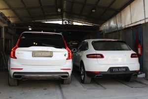 نمایندگی تعمیرات ولوو XC90 ایکس سی نود