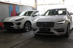 نمایندگی تعمیرات و خدمات ولوو ایکس سی نود در غرب تهران XC90