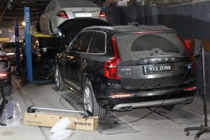 نمایندگی تعمیرات ولوو ایکس سی نود XC90 