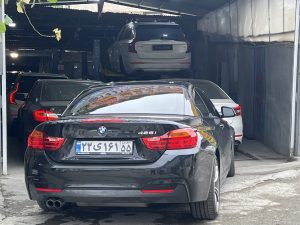 نمایندگی تعمیرات بی ام و غرب تهران bmw repair shop in tehran