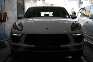 بهترین تعمیرگاه پورش ماکان شمال غرب تهران سعادت آباد شهرک غرب