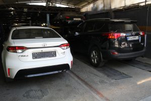 بهترین تعمیرگاه تویوتا در غرب تهران