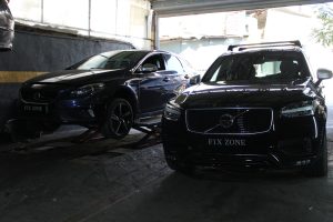 باطری ساز ولوو سواری