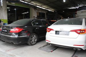 نمایندگی تعمیرات هیوندای در تعمیرگاه هیوندای شمال غرب تهران 