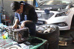 نمایندگی تعمیرات هیوندا در تهران شمال غرب تهران