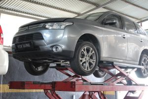 نمایندگی تعمیرات میتسوبیشی شمال غرب تهران
